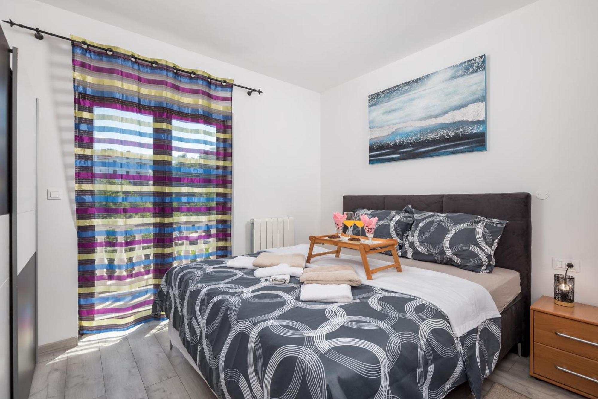 Apartmani Jurina كاستاف المظهر الخارجي الصورة