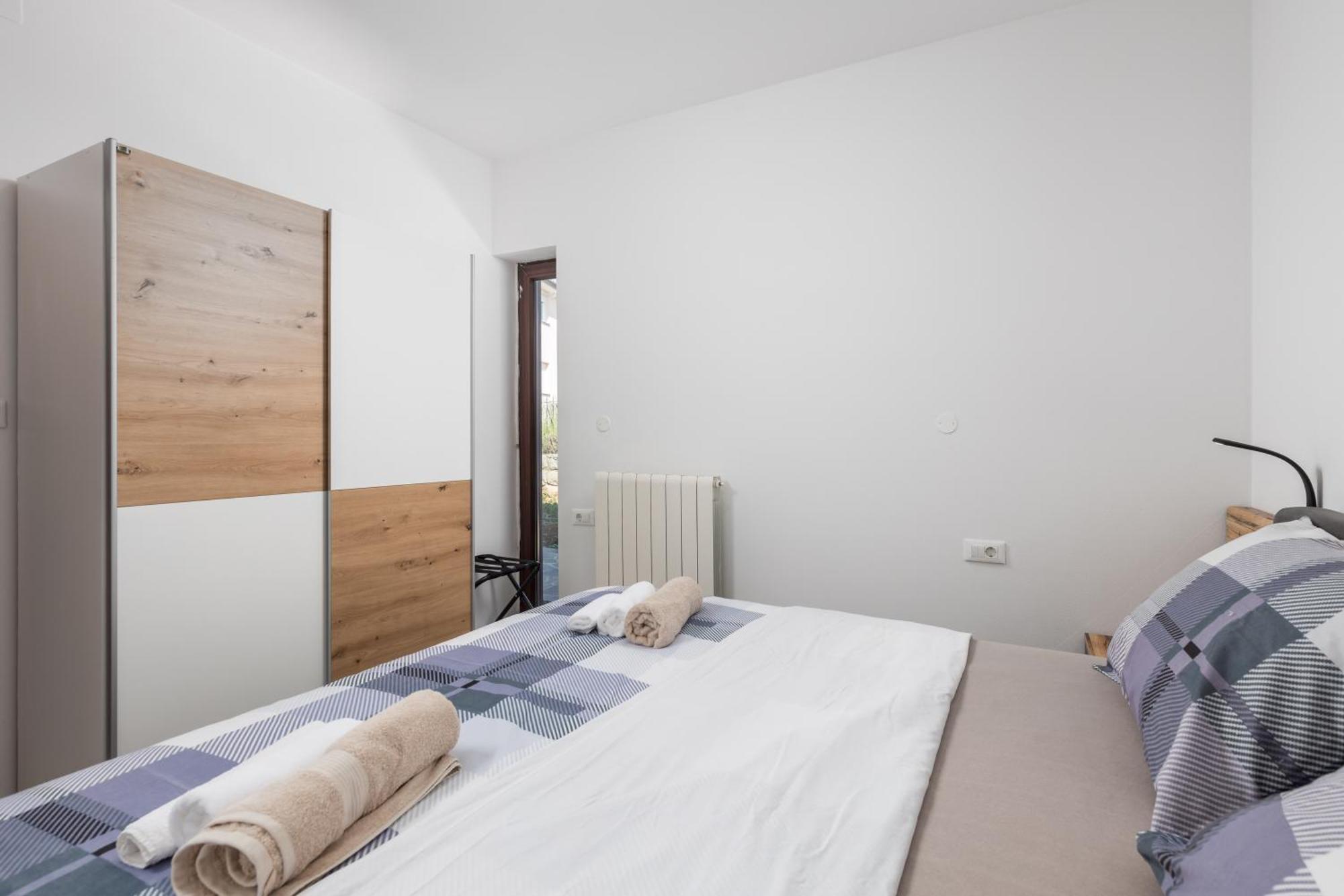 Apartmani Jurina كاستاف المظهر الخارجي الصورة