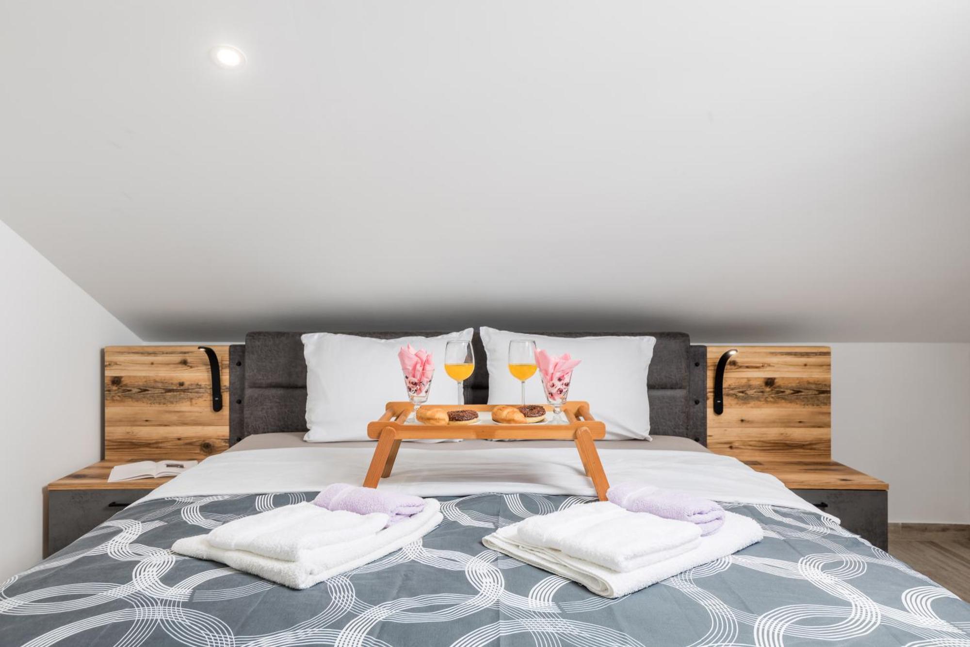 Apartmani Jurina كاستاف المظهر الخارجي الصورة