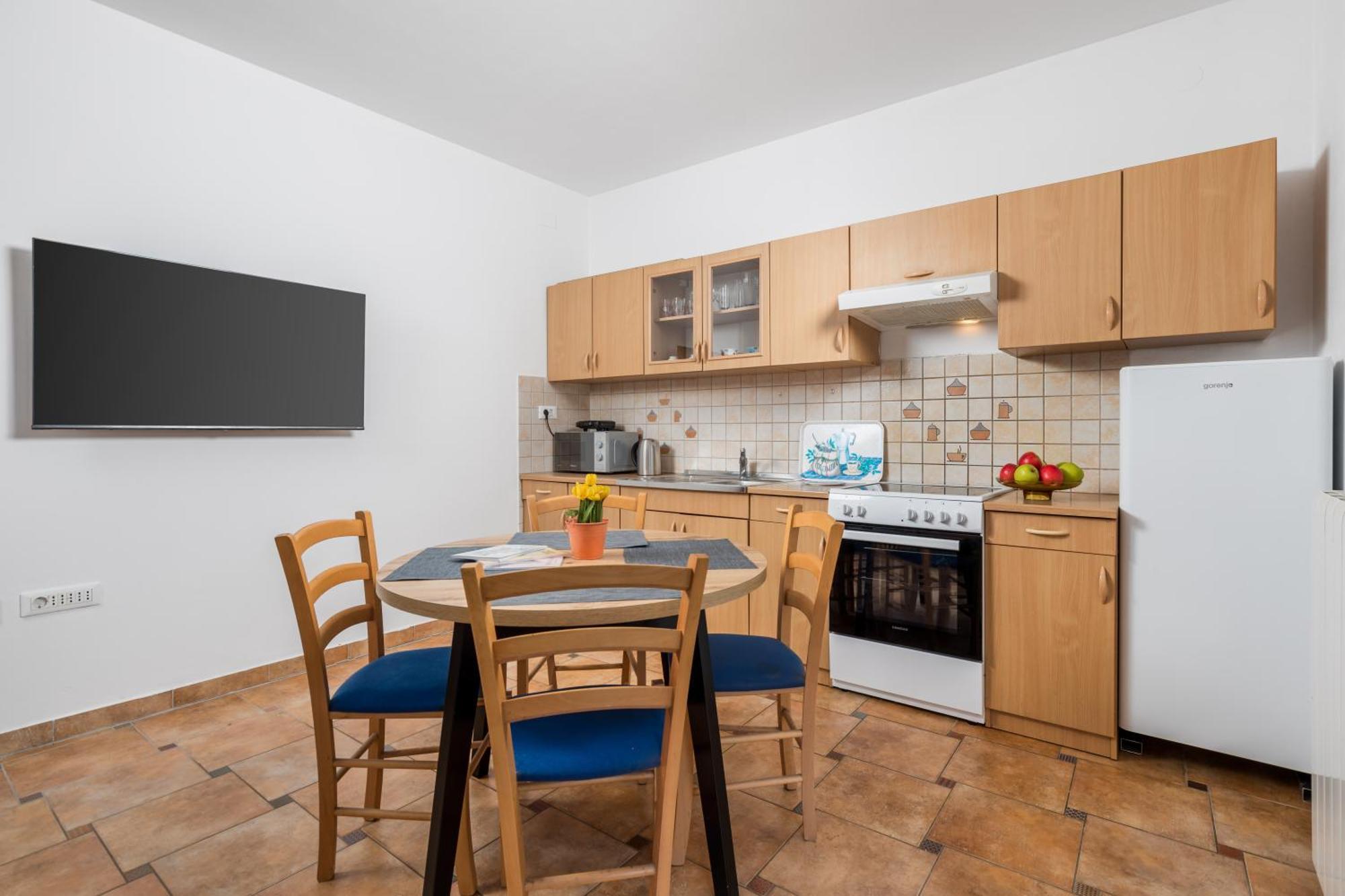 Apartmani Jurina كاستاف المظهر الخارجي الصورة