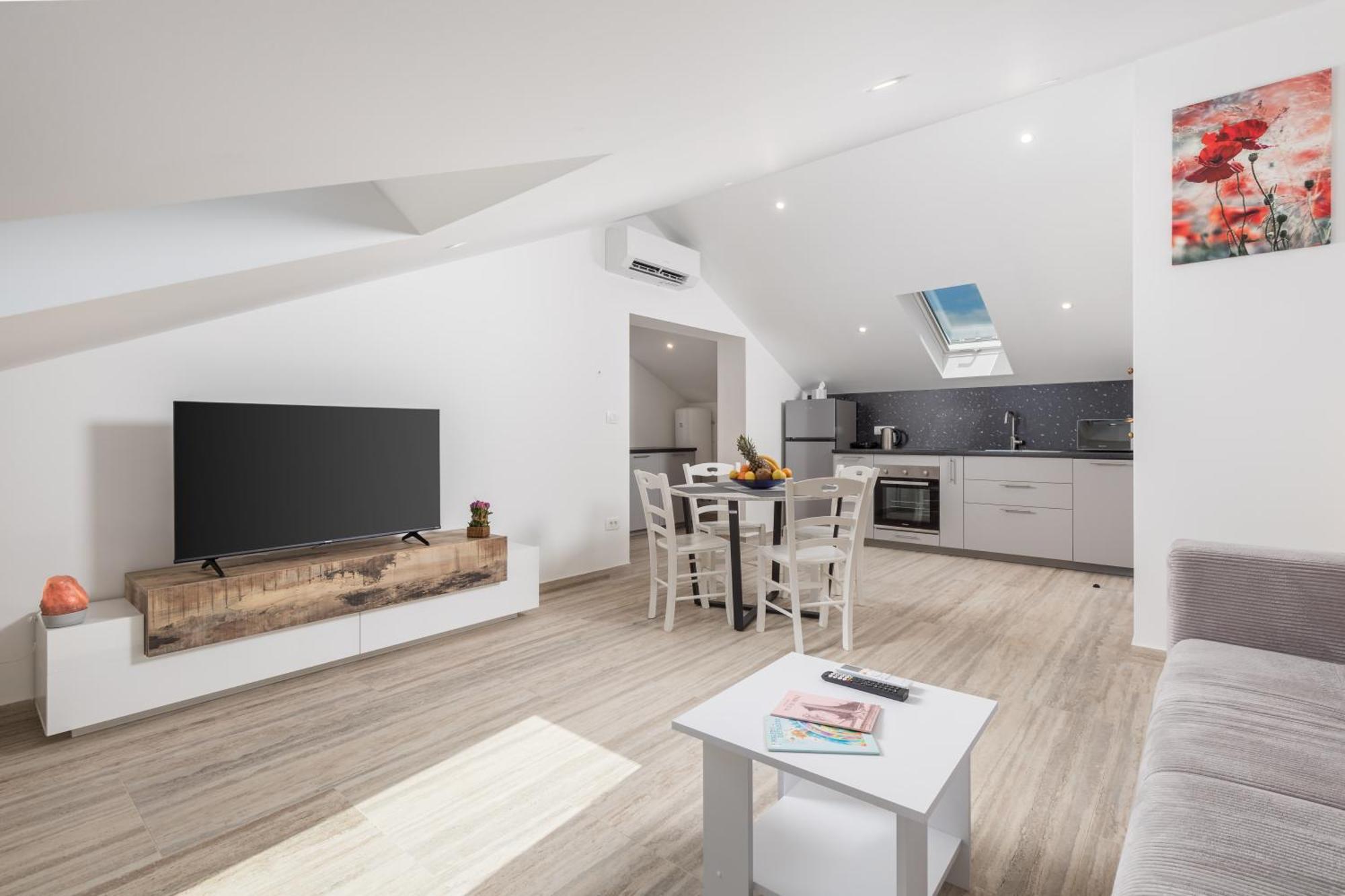Apartmani Jurina كاستاف المظهر الخارجي الصورة