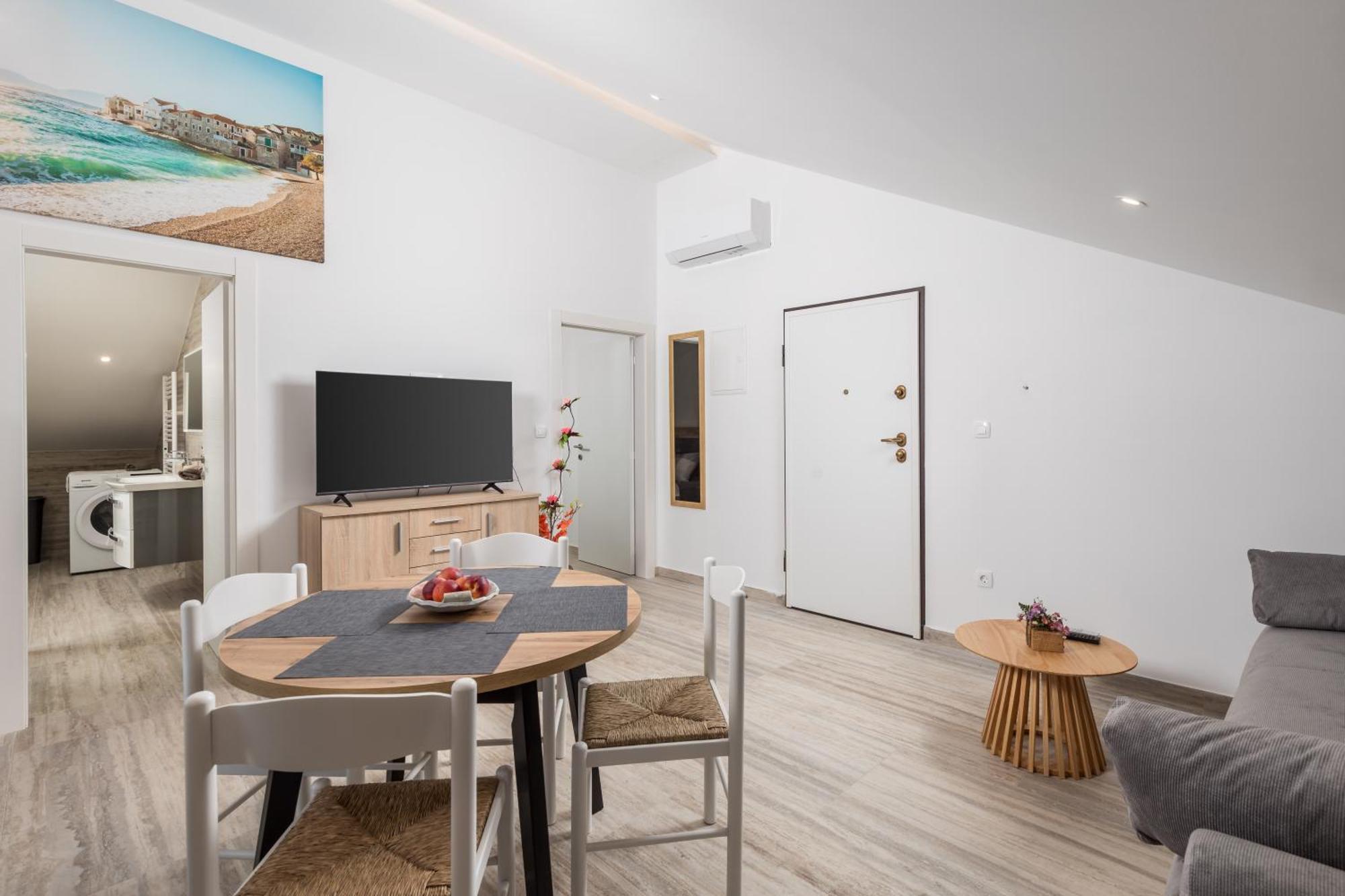 Apartmani Jurina كاستاف المظهر الخارجي الصورة