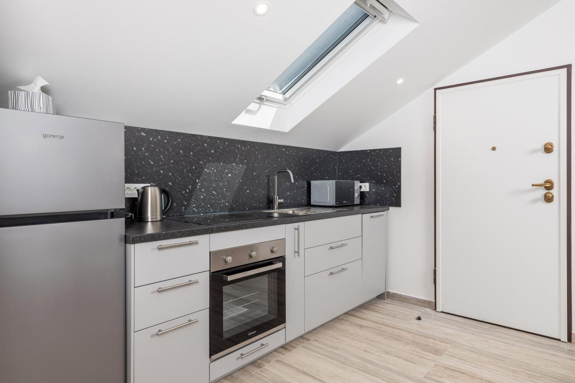 Apartmani Jurina كاستاف المظهر الخارجي الصورة