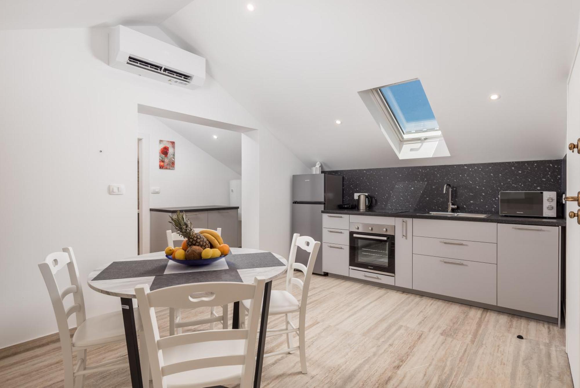 Apartmani Jurina كاستاف المظهر الخارجي الصورة