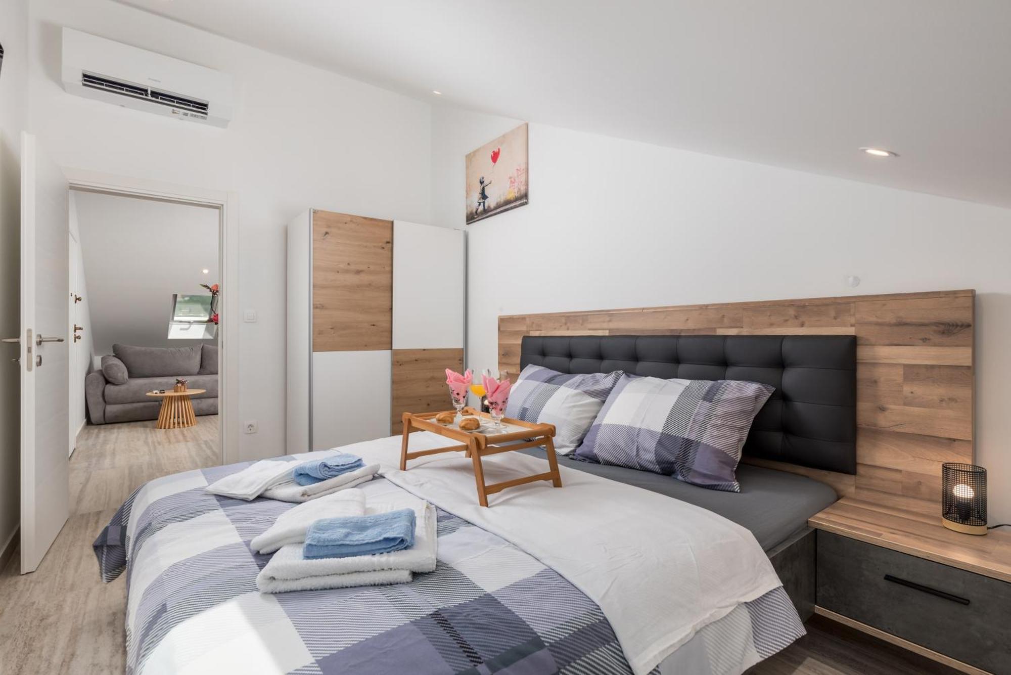 Apartmani Jurina كاستاف المظهر الخارجي الصورة