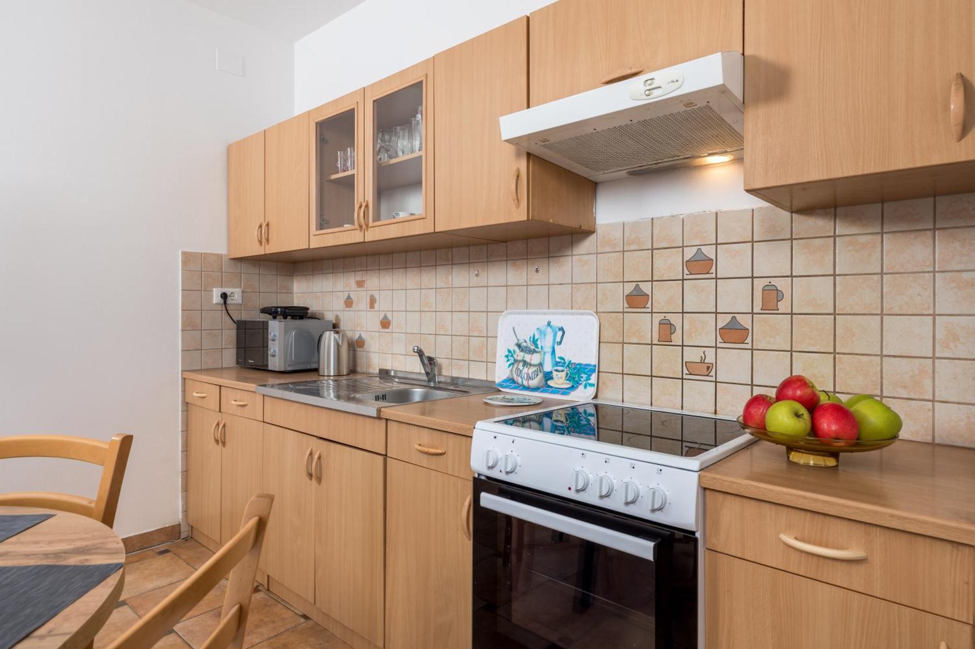 Apartmani Jurina كاستاف المظهر الخارجي الصورة