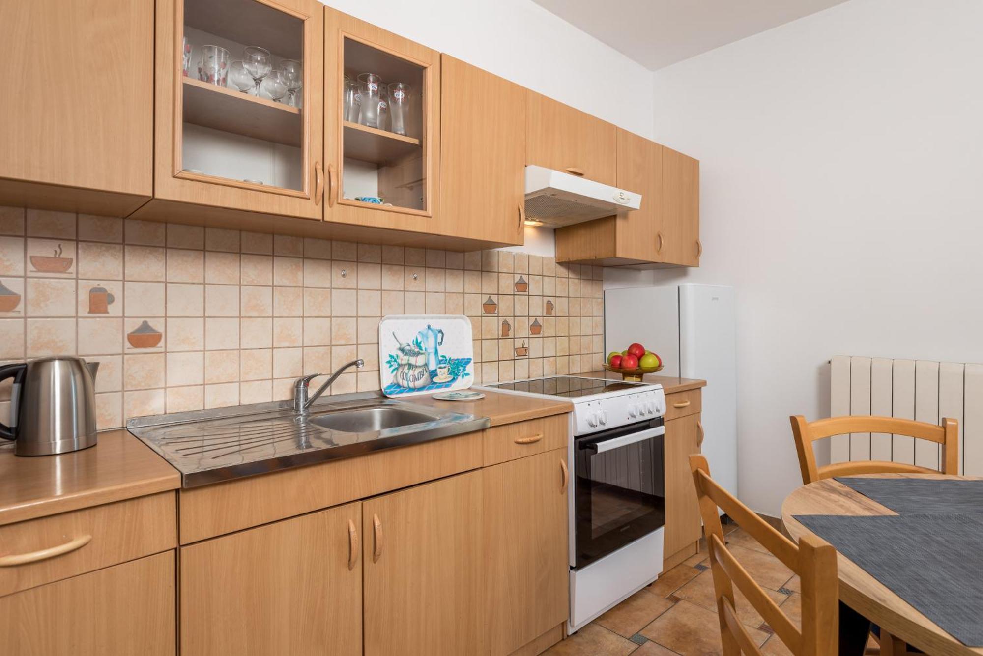 Apartmani Jurina كاستاف المظهر الخارجي الصورة