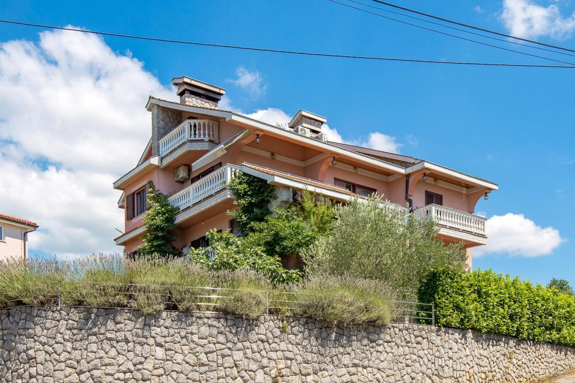 Apartmani Jurina كاستاف المظهر الخارجي الصورة